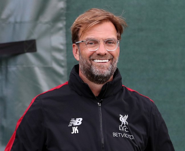 Jurgen Klopp